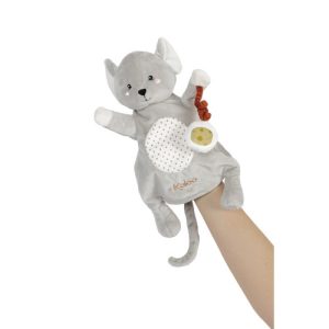 Marionnette Souris Lili