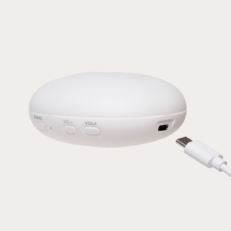 Ourson fredonnant Moonie avec veilleuse – Honey Natur 2.0 – Image 5