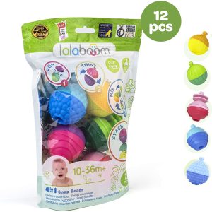 SACHET DE PERLES EDUCATIVES