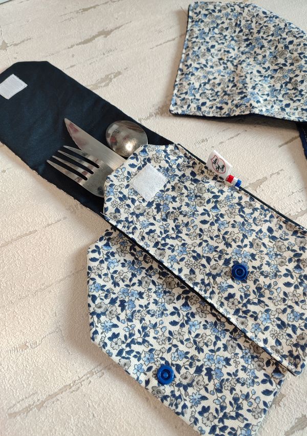 range-couverts – motif au choix – Image 3