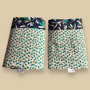 Couverture Plaid Fait Main – Collection 2024