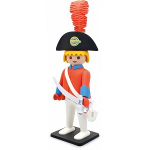 000213 PLAYMOBIL L OFFICIER DE LA GARDE