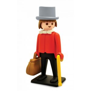 000211 PLAYMOBIL LE GENTLEMAN DU FAR WEST