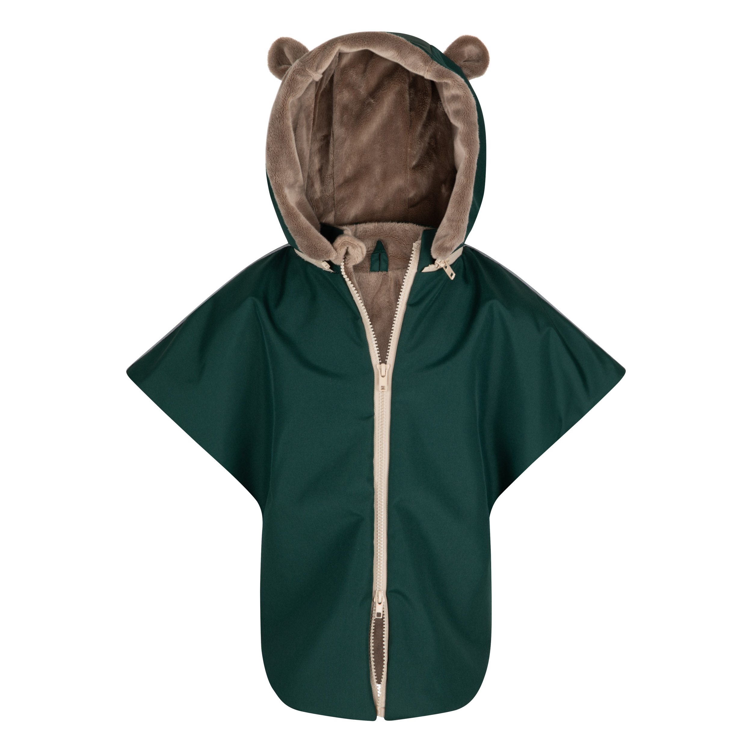 Poncho voiture imperméable 75-105cm Green – Piapimo
