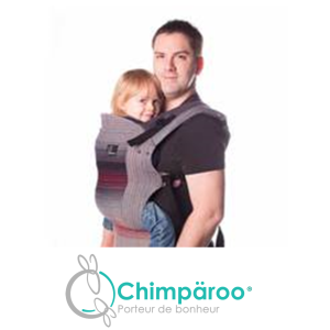 Porte bébé Trek (préformé)