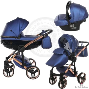 Poussette Junama FluoLine V3