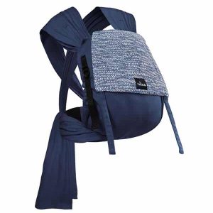 Mei Tai Physiologique Pti Evo Indigo – NEOBULLE