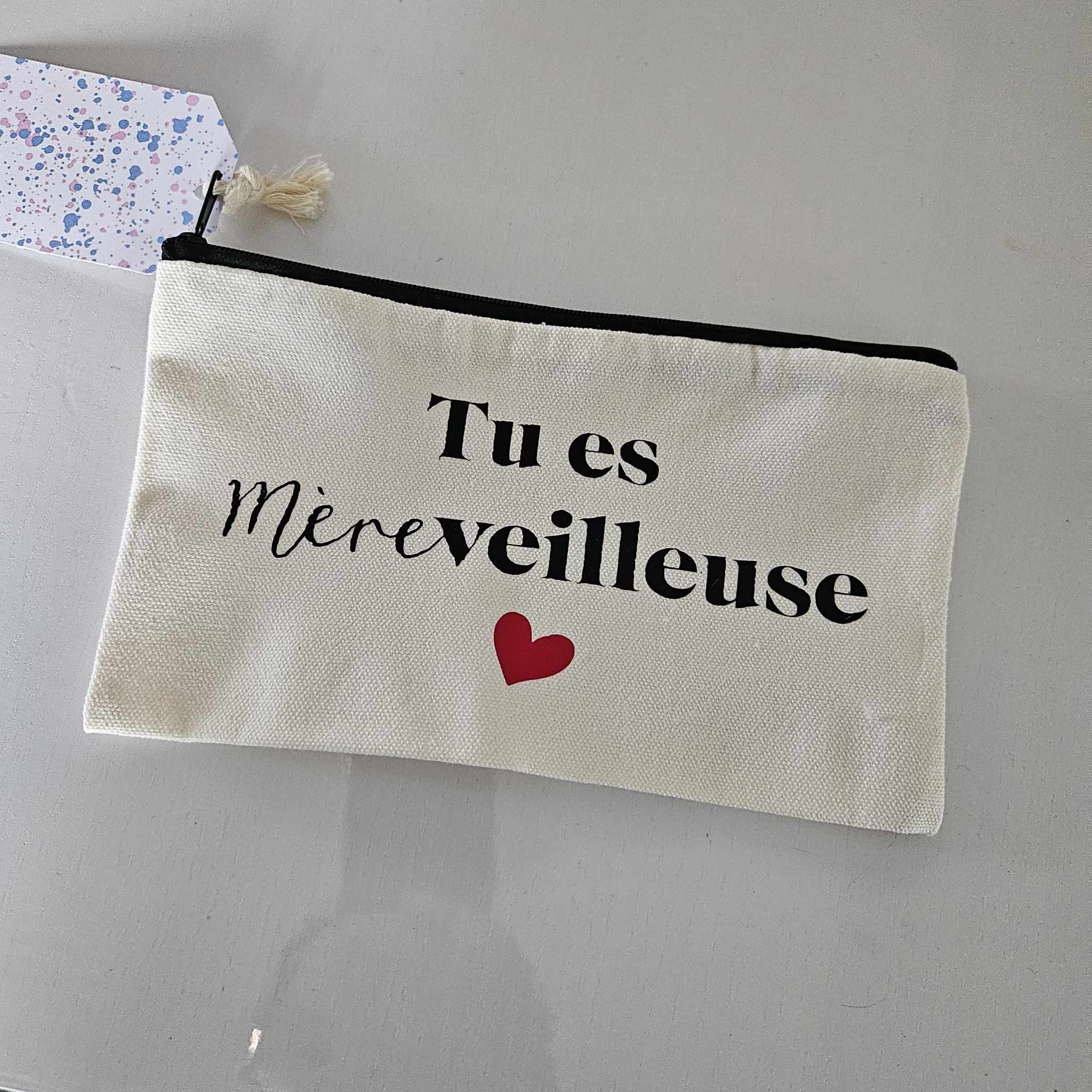 Pochette Mereveilleuse