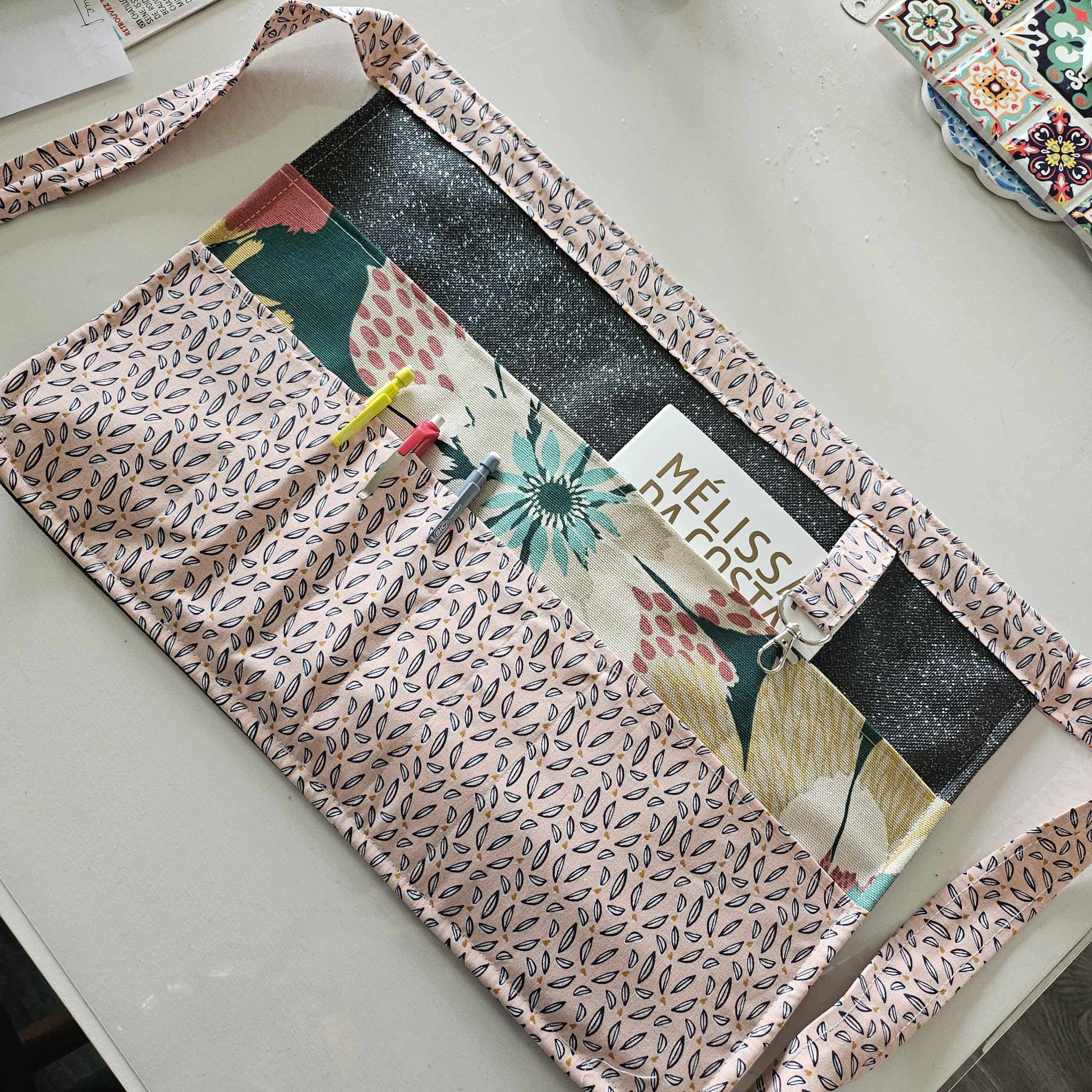 Pochette maitresse/ nounou …