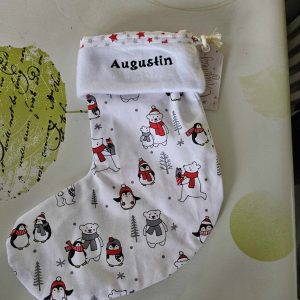Botte de noel