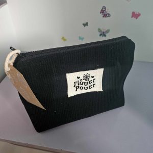 Pochette velours
