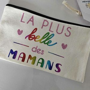 Pochette « La plus belle des mamans »