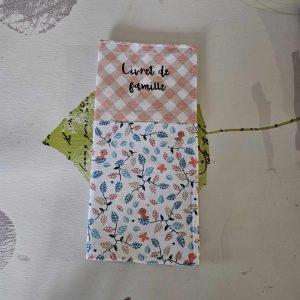 Protège Livret de famille