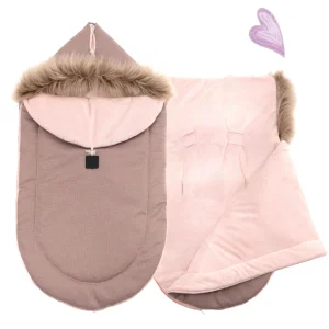 Sac de couchage universel pour poussette, cosy et hamac – chaleur et confort pour bébé