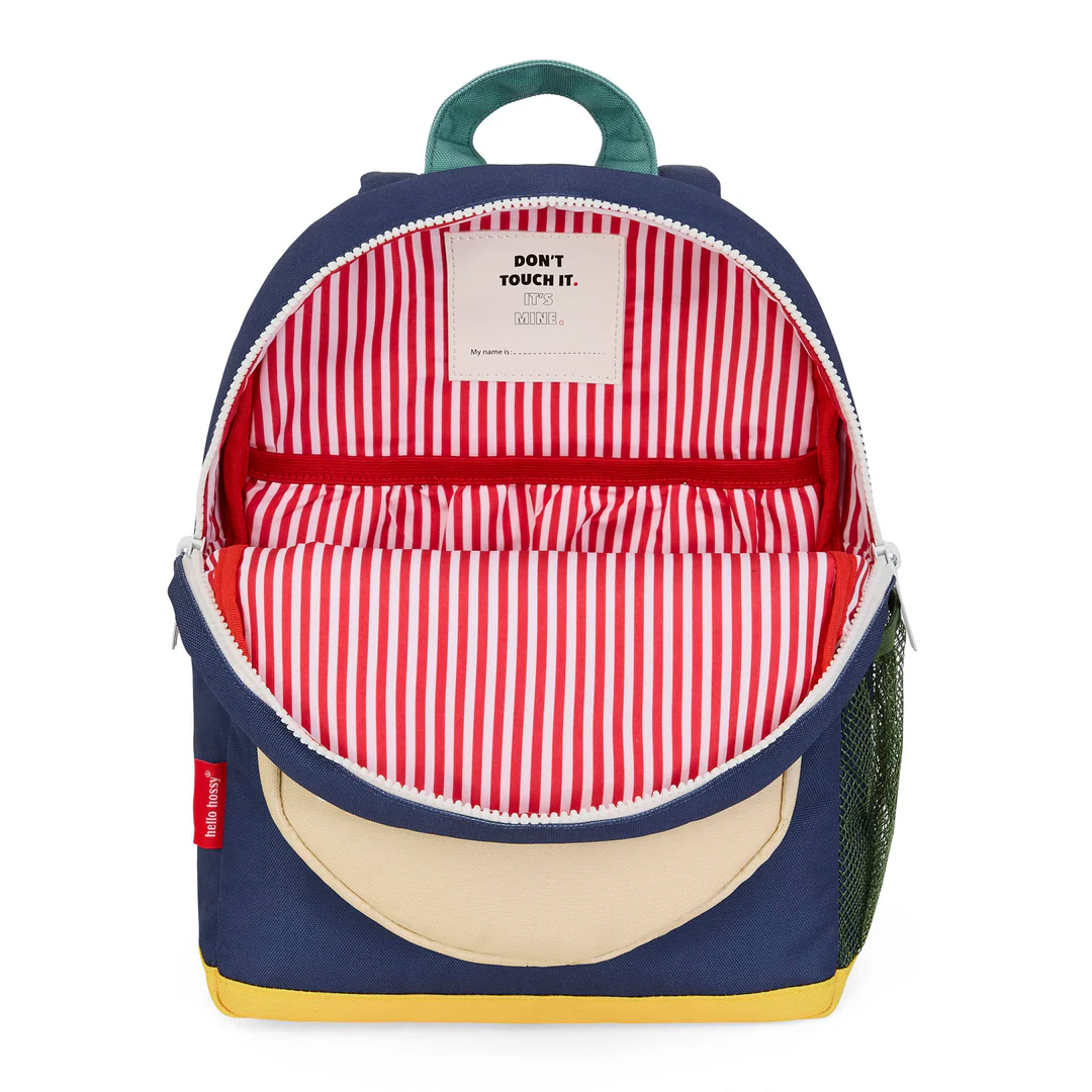 Sac a dos Mini Dark Blue – Hello Hossy – Image 5