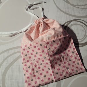 Sac a gouter malin Rosa