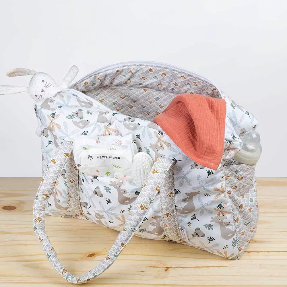 Sac à Langer Kozzie BIO