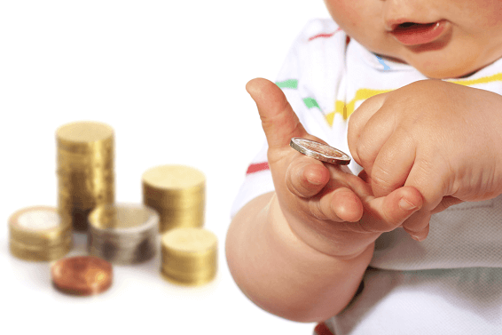 Mon salaire d’assistante maternelle