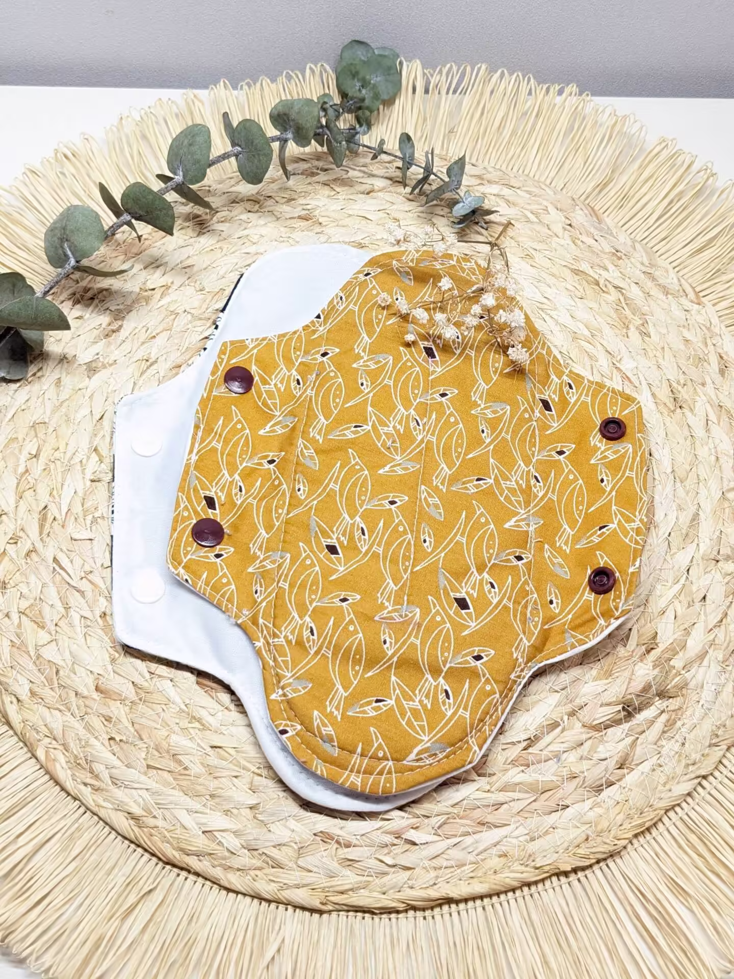 Serviette hygiénique pour flux important – Image 4