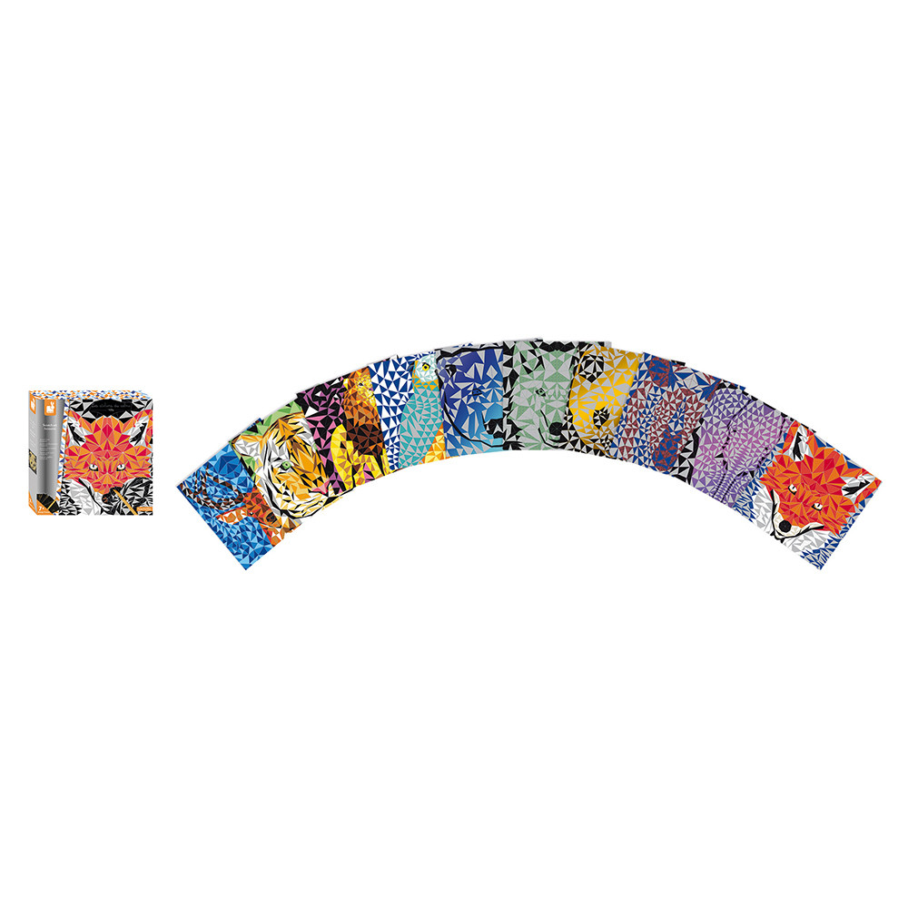 SET CREATIF SCRATCH ART ANIMETRIX – Image 2
