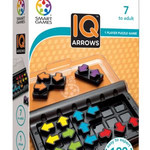 IQ ARROWS