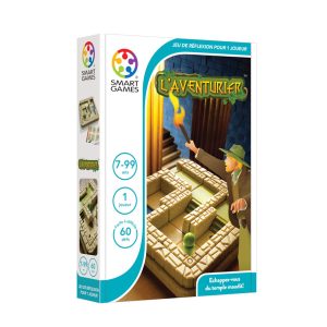 L&rsquo;AVENTURIER