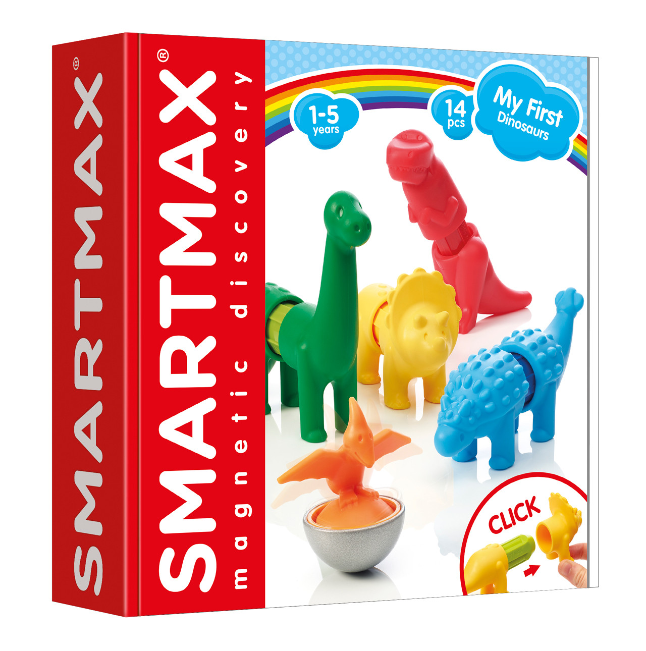 MY FIRST DINOSAURS