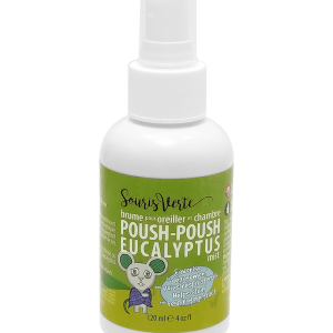 Brume à l’eucalyptus