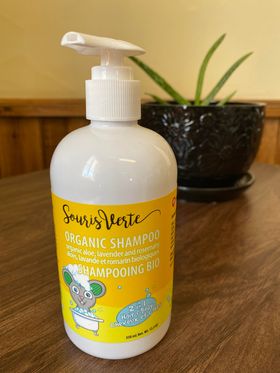 Shampoing