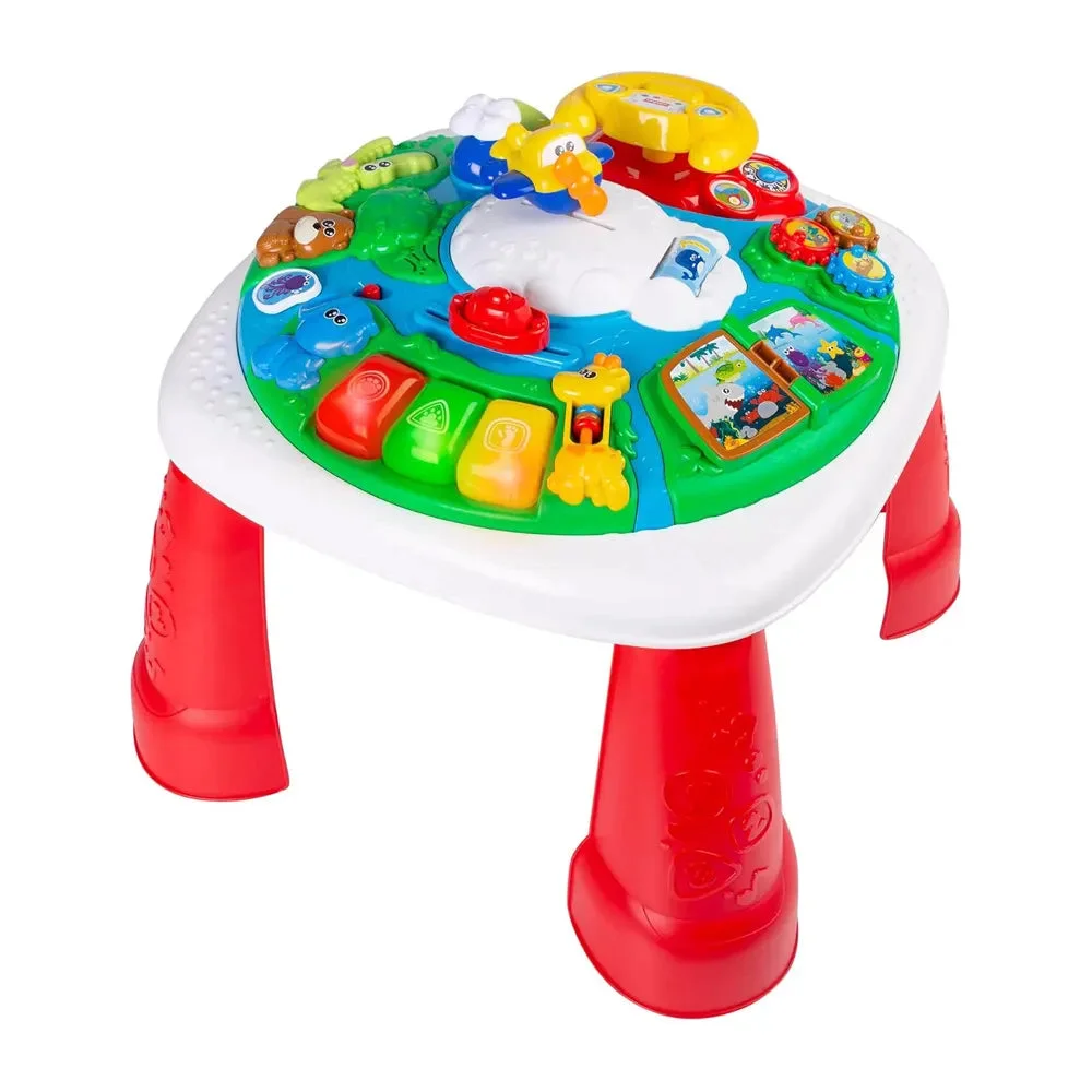 Winfun Table d’Activités Globetrotter – 12M+ – Image 2