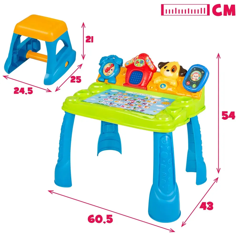 Winfun Bureau d’Activités Smart Touch ‘N Learn – 2A+ – Image 2