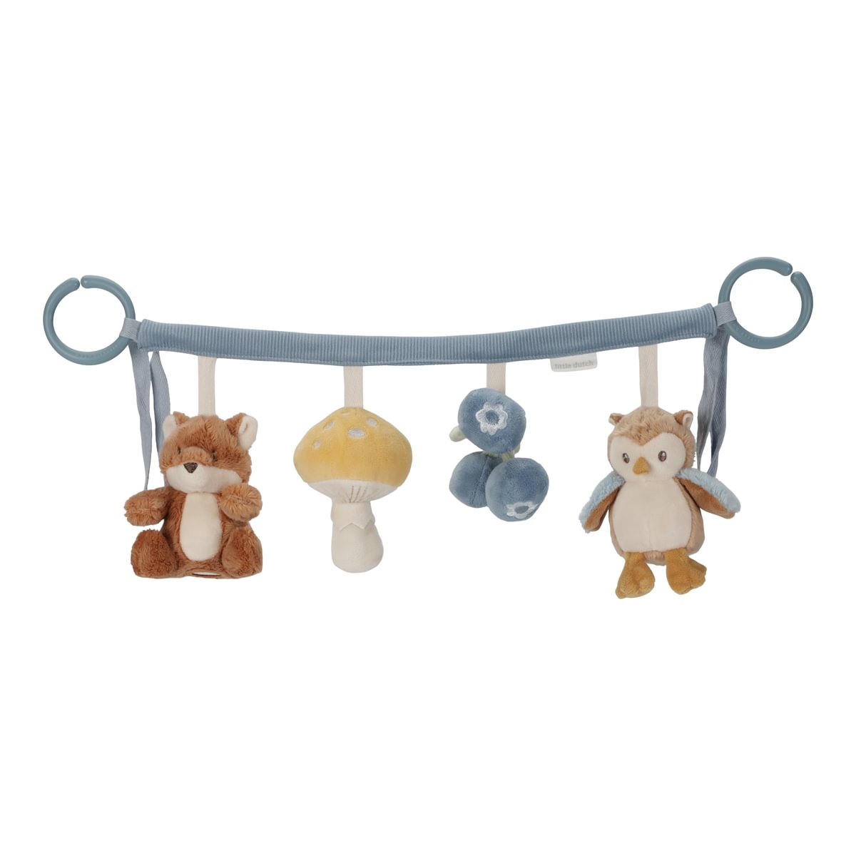 Tendeur de voiture Forest Friends – Little Dutch