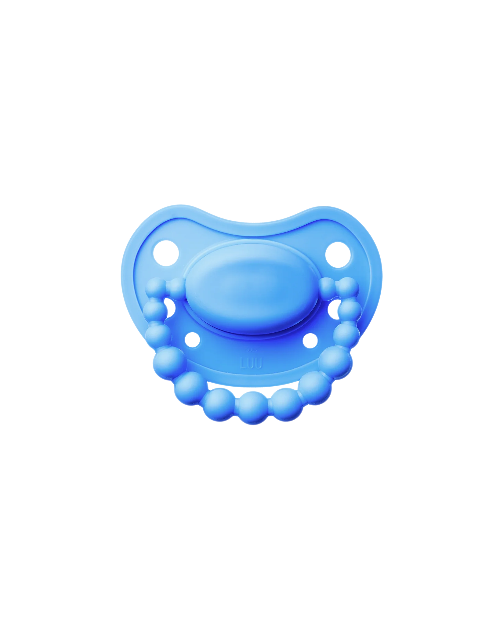 Tétine bébé en silicone médicale Greek Sky – LUU Kids