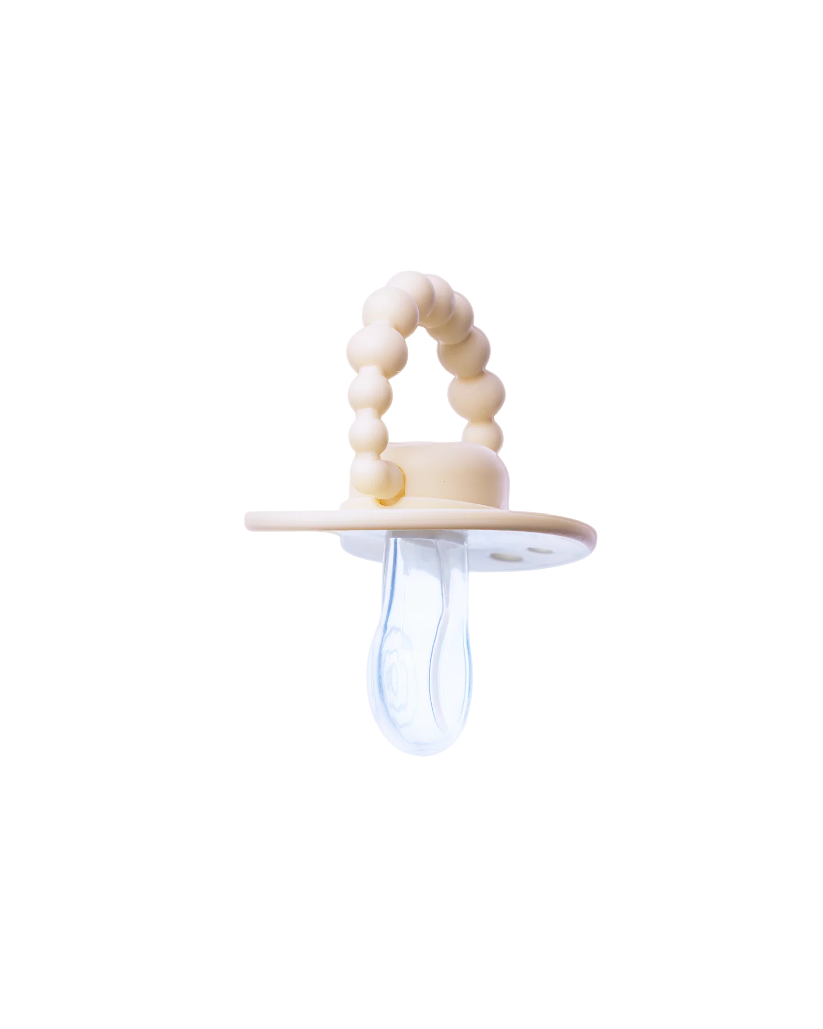 Tétine bébé en silicone médicale American Cream – LUU Kids – Image 4