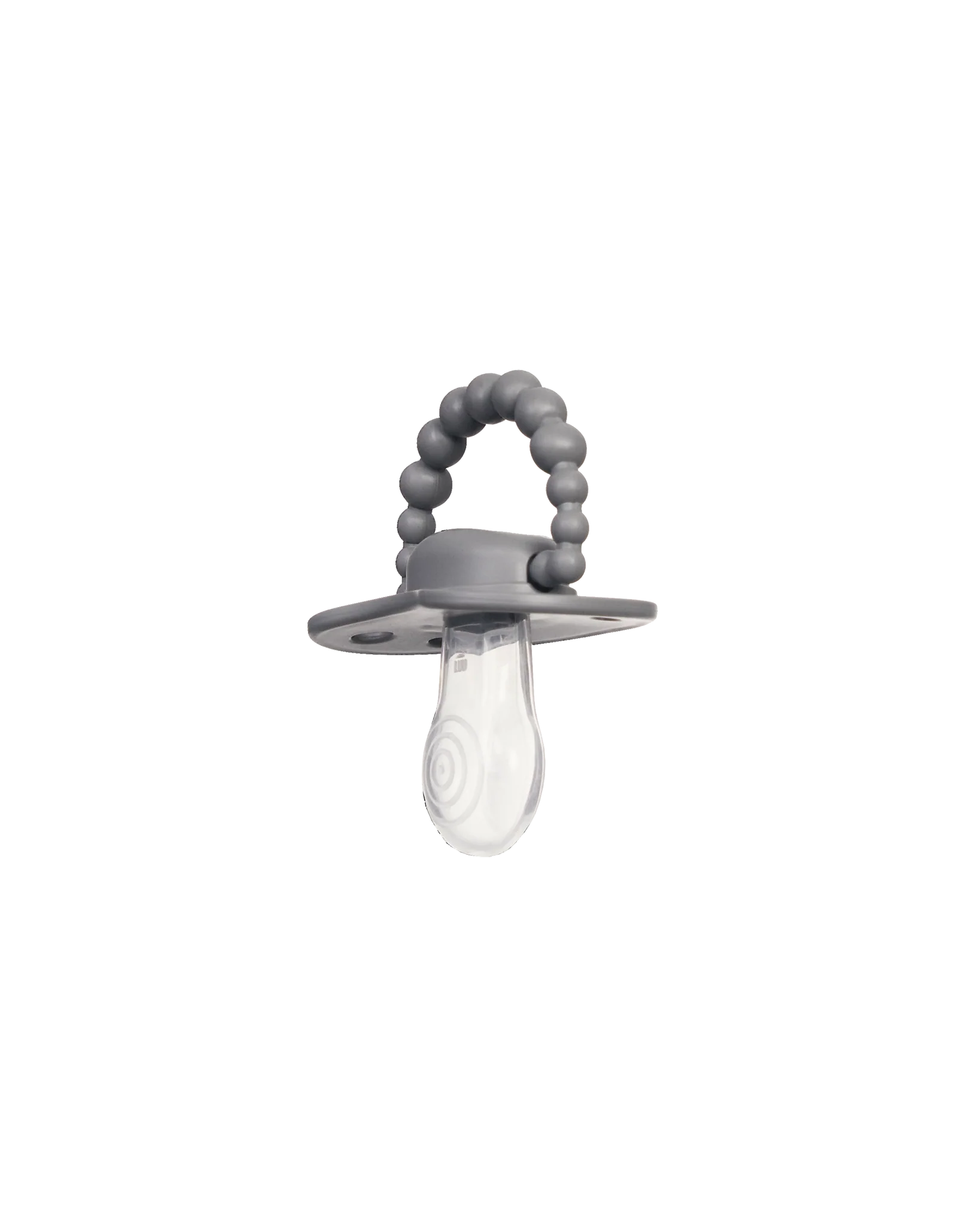 Tétine bébé en silicone médicale Lovely Gray – LUU Kids – Image 4