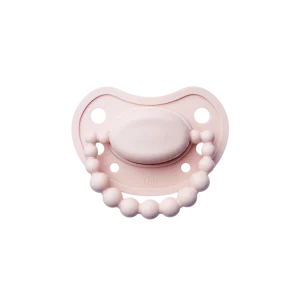 Tétine bébé en silicone médicale Velvet Blush – LUU Kids