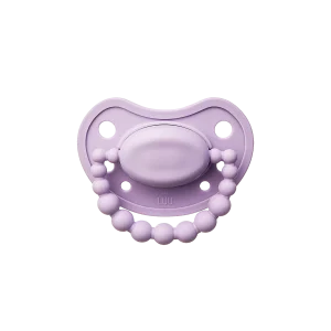 Tétine bébé en silicone médicale French Lavender – LUU Kids