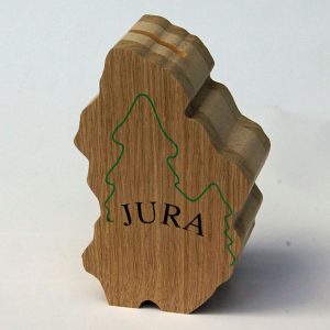 Tirelire Jura