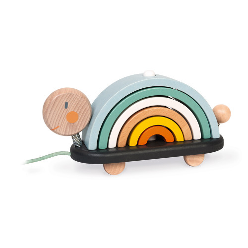 TORTUE ARC-EN-CIEL SWEET COCOON