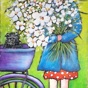 Une virée à vélo