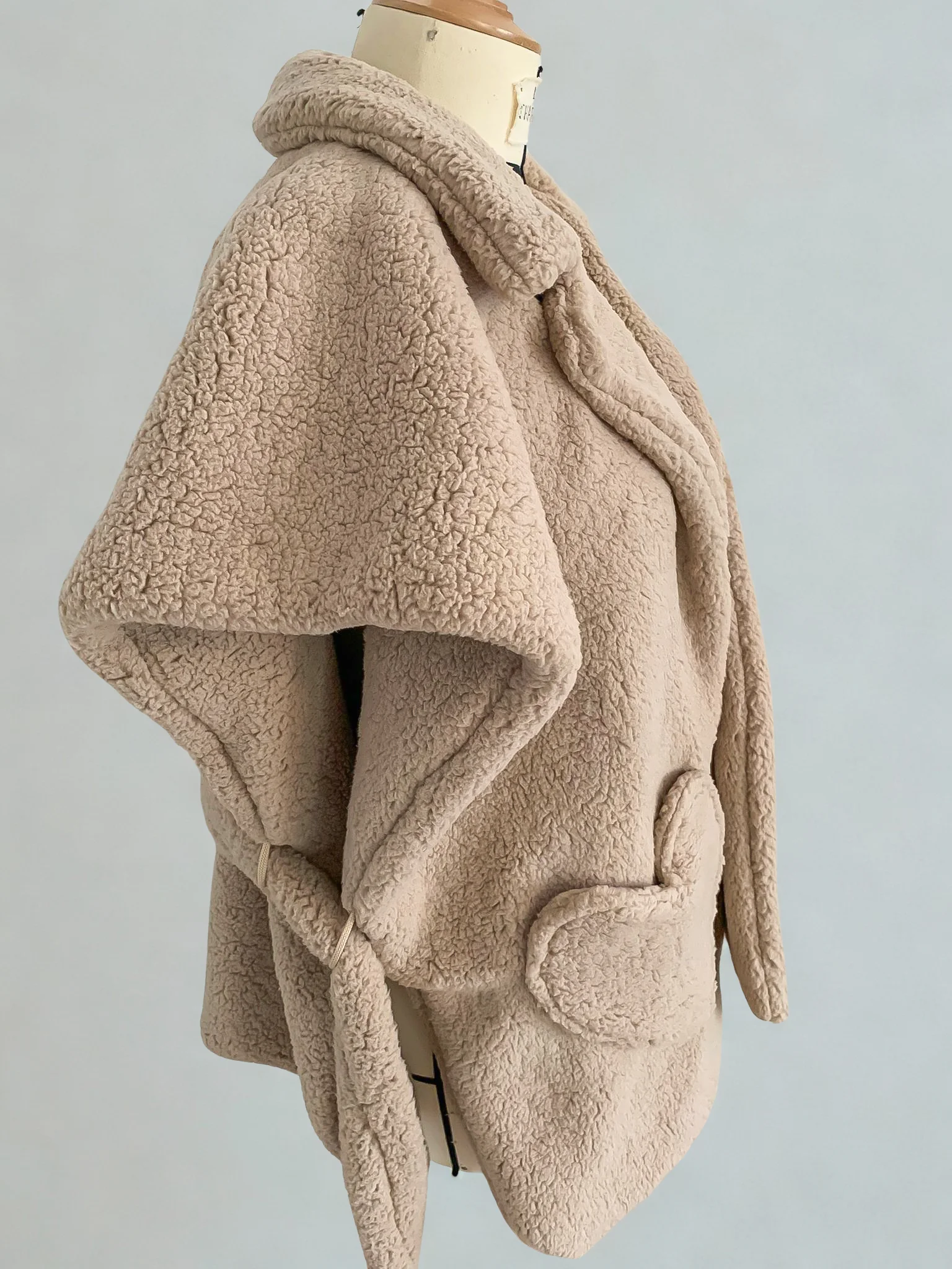Poncho femme – Image 5