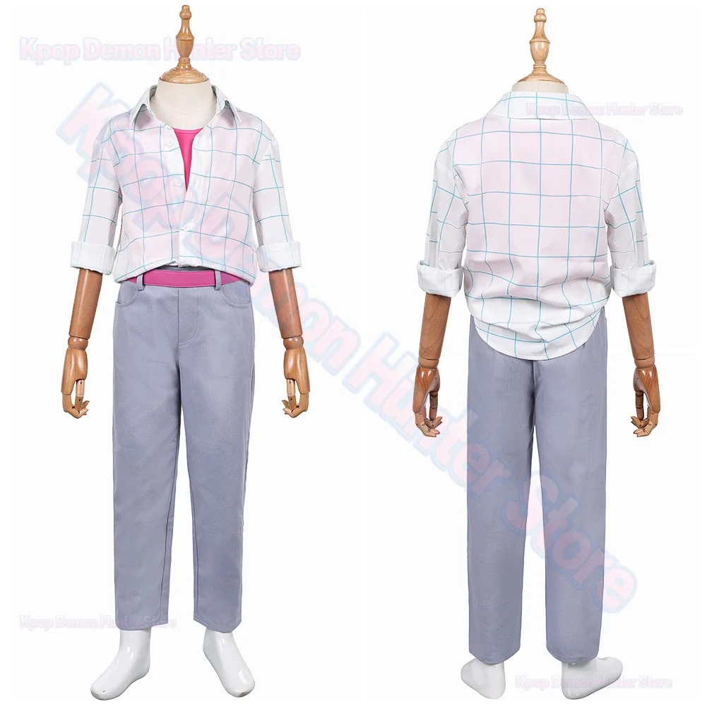 Costume Enfant Jinu & Abby – Kpop Baby Mystery Romance Demon Hunters – Image 6
