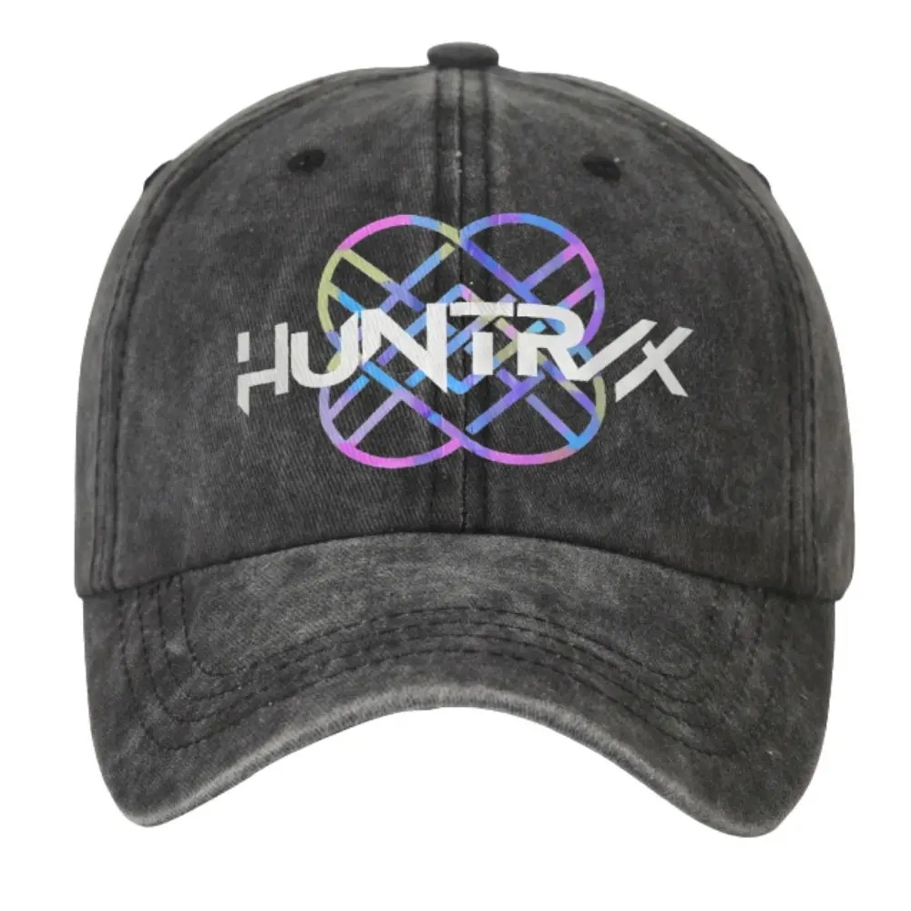 Casquette K-pop Demon Hunters HuntrX & Saja Boys – Image 3
