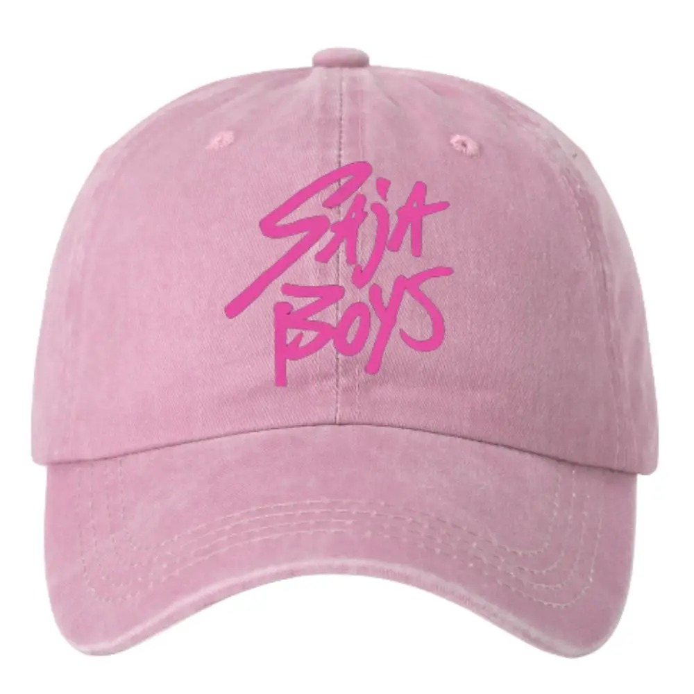 Casquette K-pop Demon Hunters HuntrX & Saja Boys – Image 5